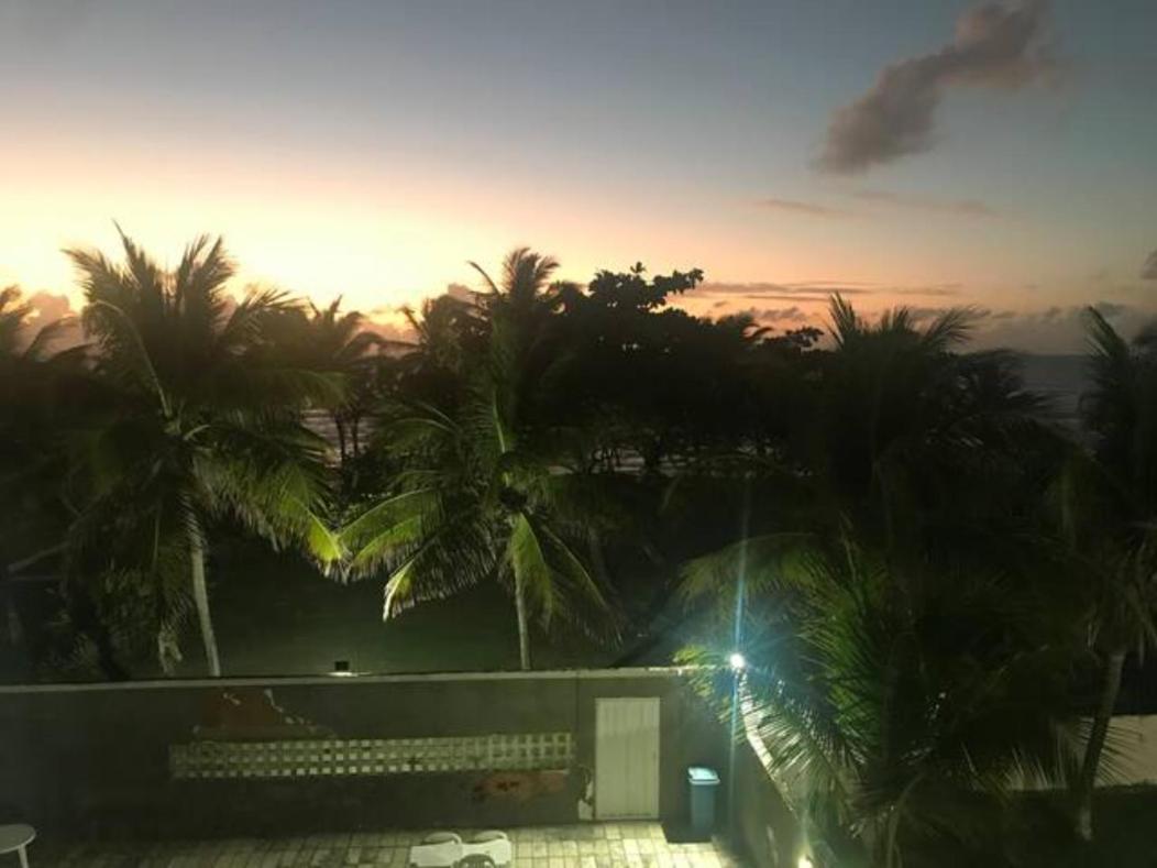 Pe Na Areia Vista Total Mar - O Paraiso E Aqui! サルバドール エクステリア 写真