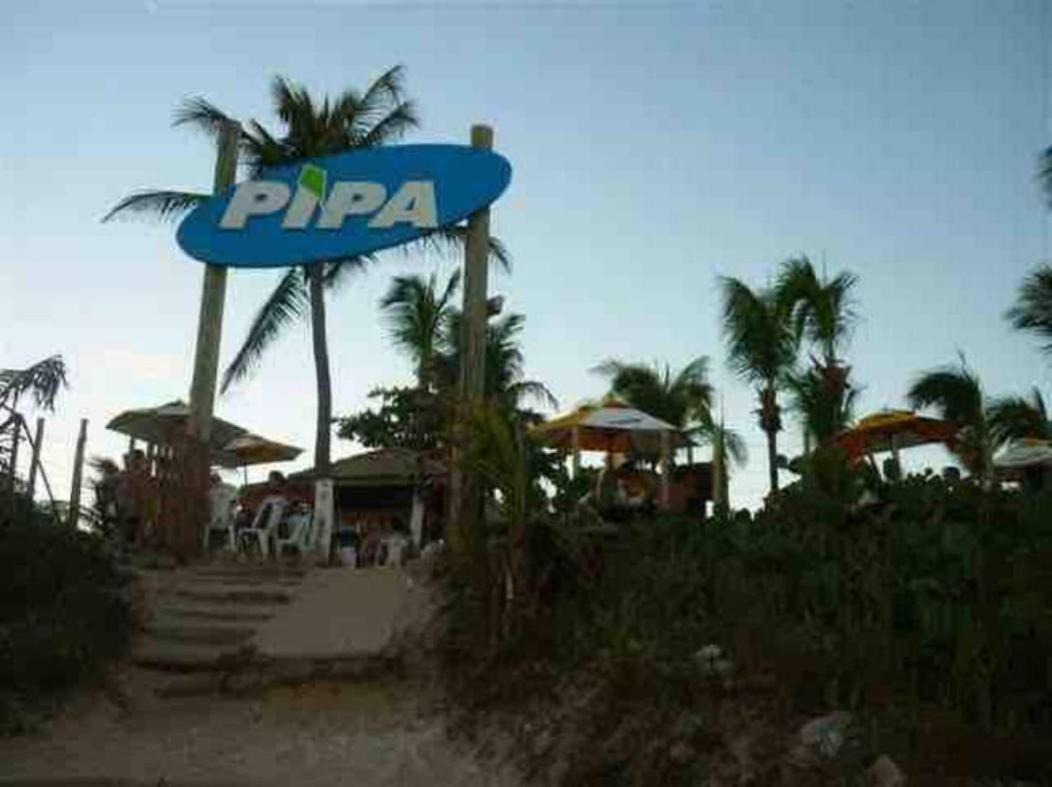 Pe Na Areia Vista Total Mar - O Paraiso E Aqui! サルバドール エクステリア 写真