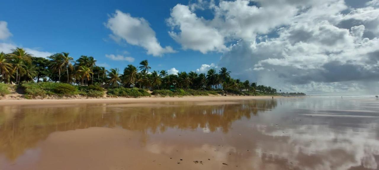 Pe Na Areia Vista Total Mar - O Paraiso E Aqui! サルバドール エクステリア 写真
